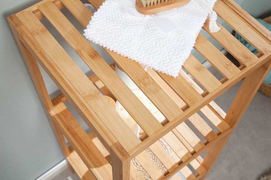  NATURLIG BAMBU 145CM