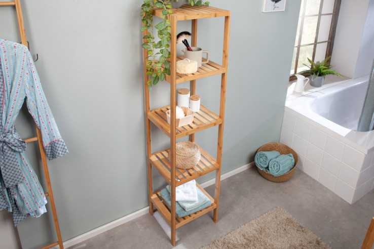  NATURLIG BAMBU 145CM