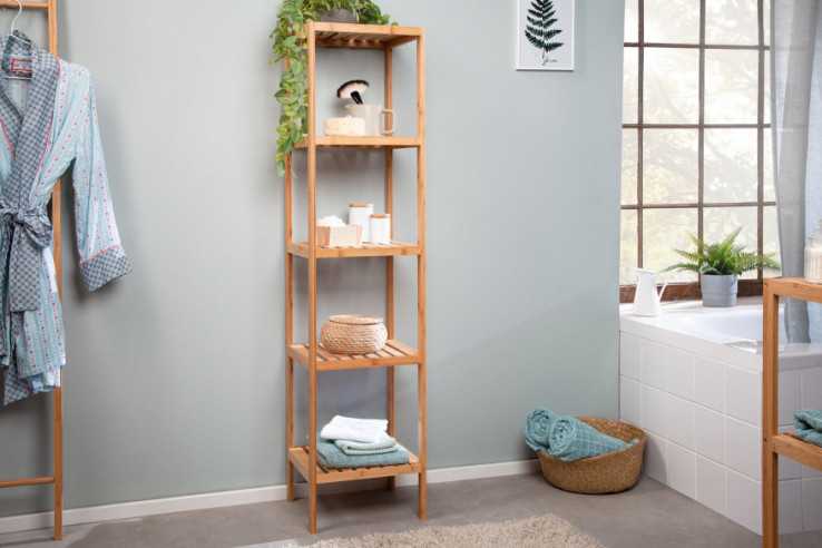 NATURLIG BAMBU 145CM