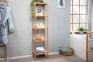 NATURLIG BAMBU 145CM