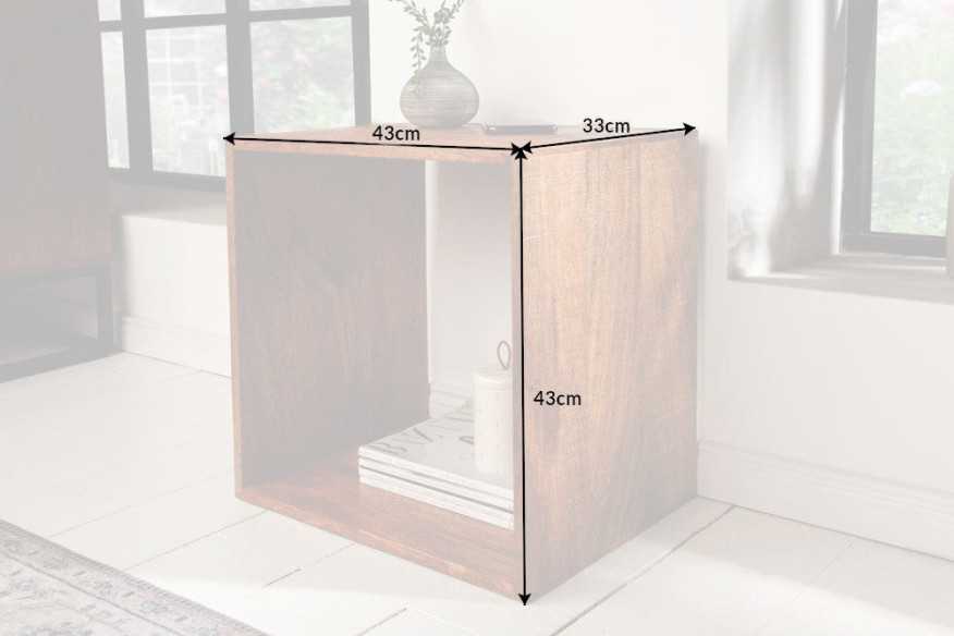 MAKALIA - 43CM SIDOBORD