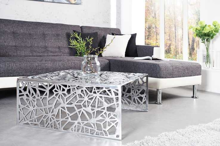 MODERNISTA - SOFFBORD I SILVER