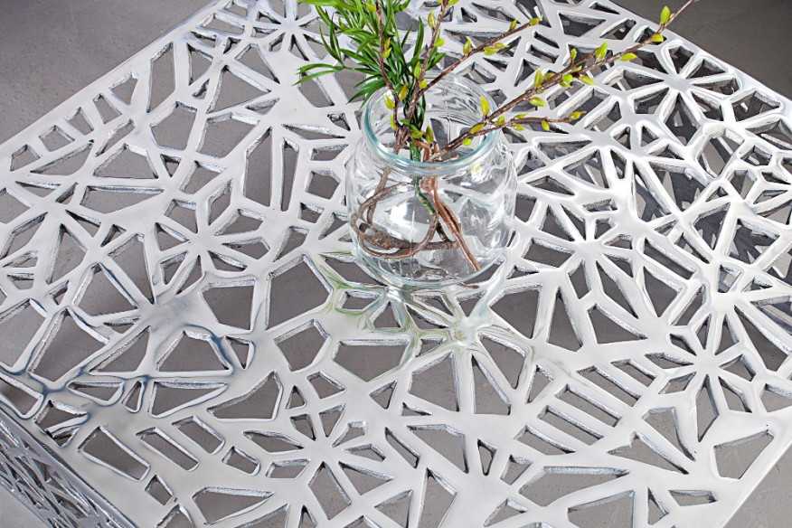 MODERNISTA - SOFFBORD I SILVER