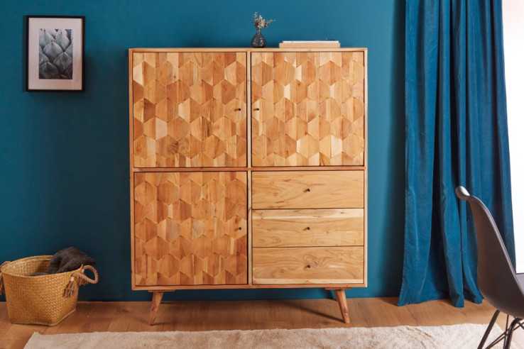 LYRA - 118CM HIGHBOARD