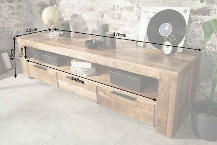 ORION - 170CM TV-BÄNK