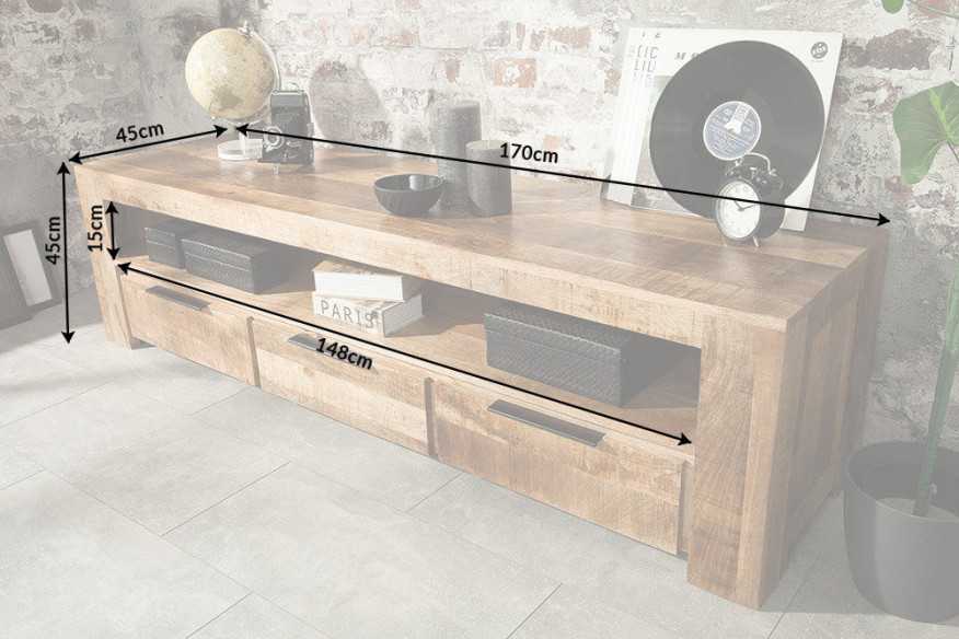 ORION - 170CM TV-BÄNK