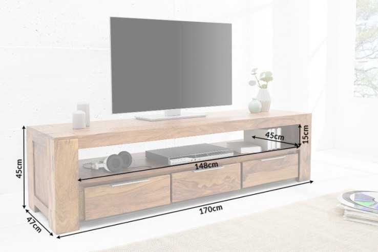 MAKREM - 170CM TV-BÄNK