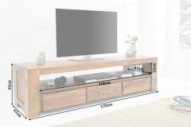 MAKREM - 170CM TV-BÄNK