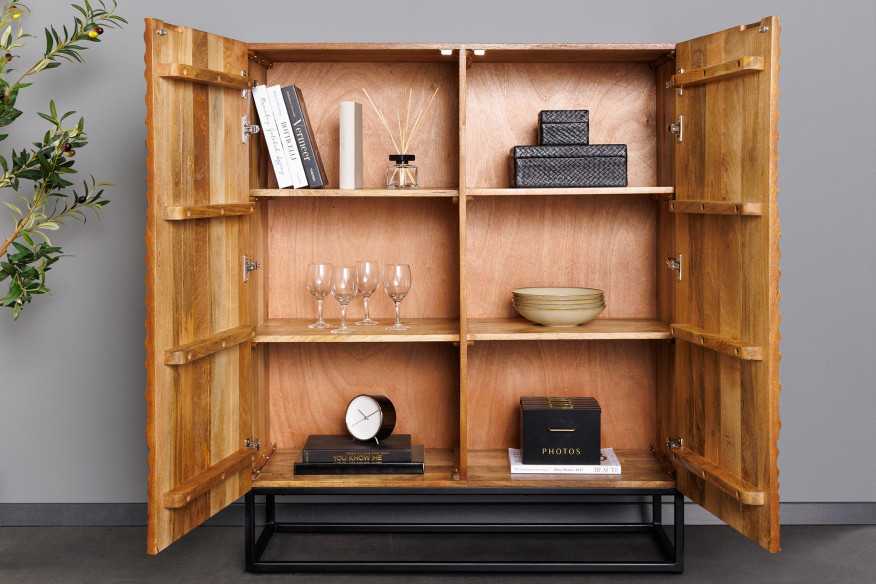 LYRA - 100CM HIGHBOARD