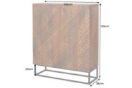 LYRA - 100CM HIGHBOARD
