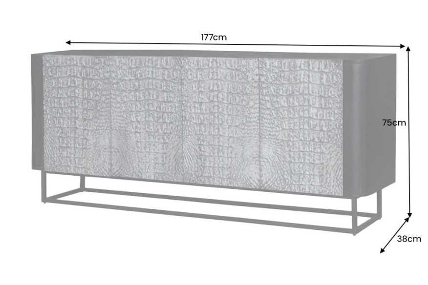 NEBULA - 177CM SIDEBOARD