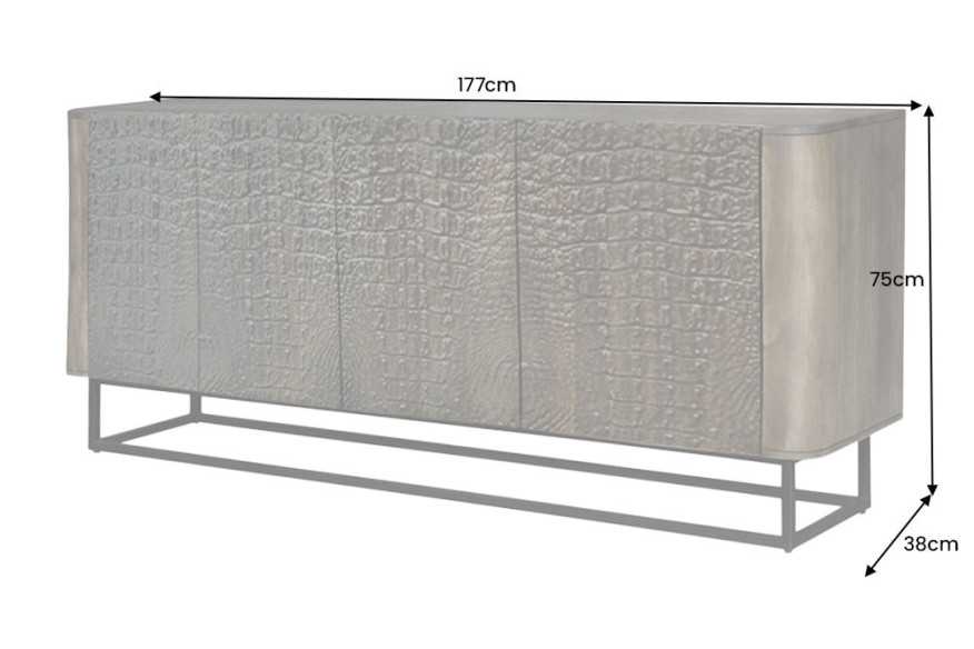 CENTAURI - 177CM SIDOBORD