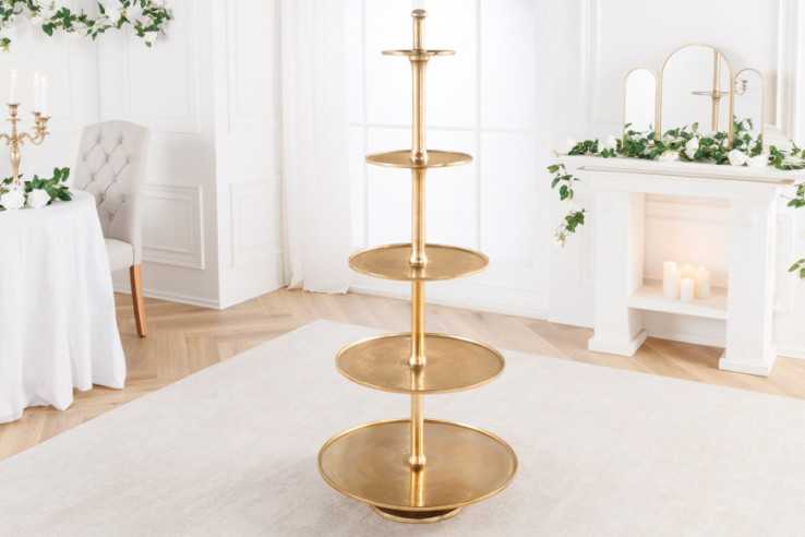  5 HYLLPLAN I GULD