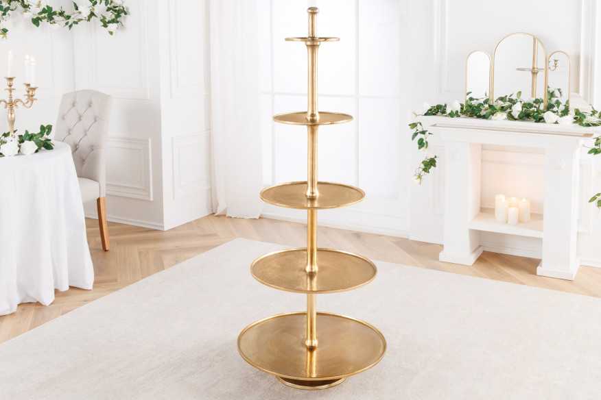  5 HYLLPLAN I GULD