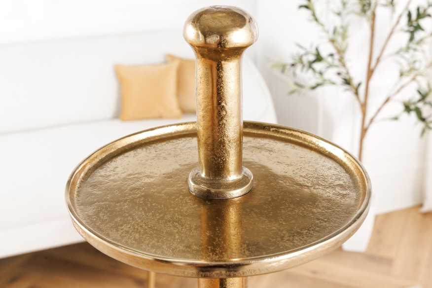  5 HYLLPLAN I GULD
