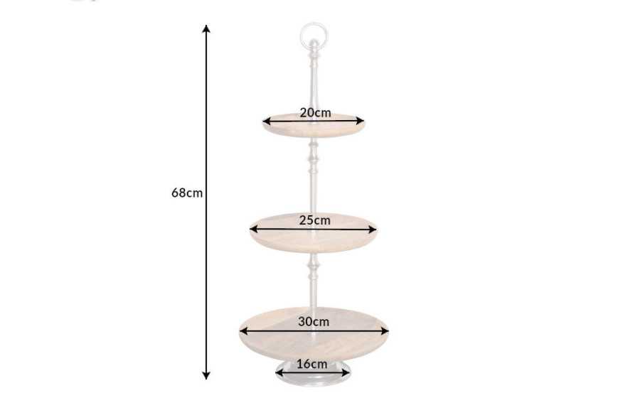 AURIGA - 30CM ETAGÈRE