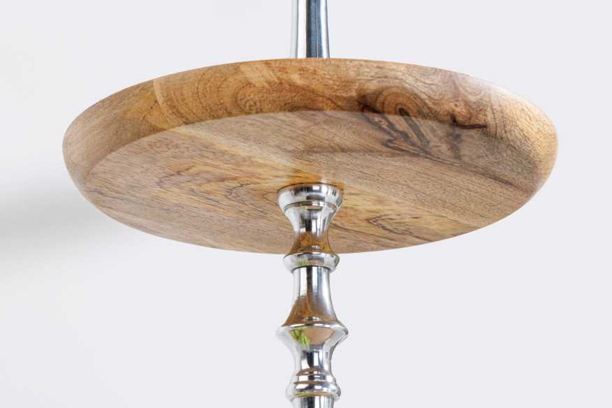  MANGOTRÄ & SILVERMETALL