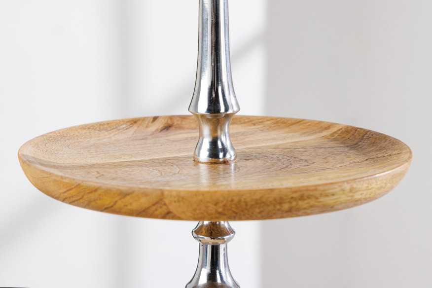  MANGOTRÄ & SILVERMETALL