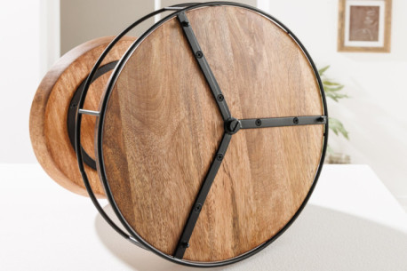 MANGOTRÄ OCH JÄRN 2