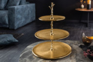 3 HYLLPLAN I GULD