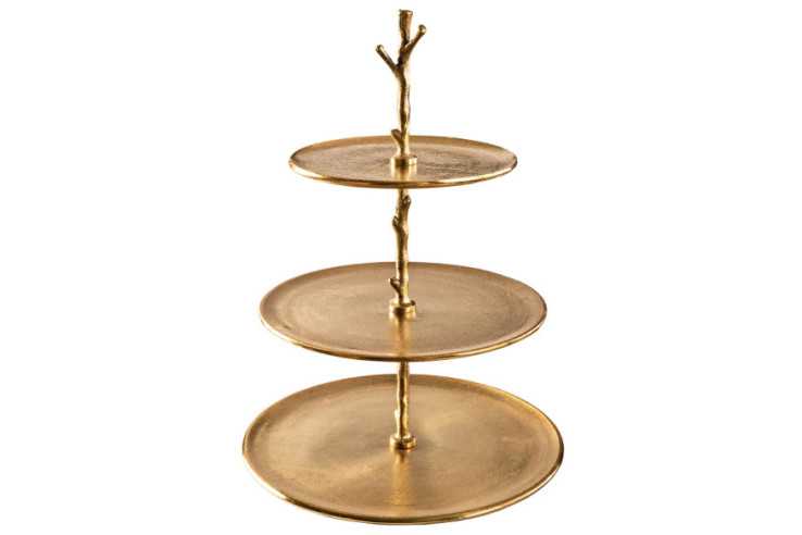  3 HYLLPLAN I GULD