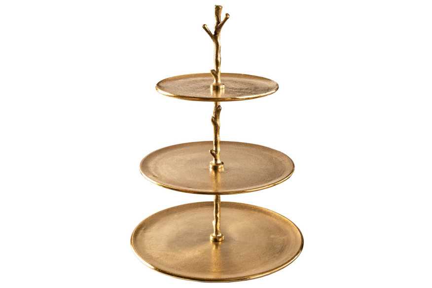 3 HYLLPLAN I GULD