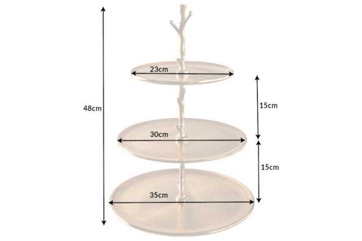 AURIGA - 35CM ETAGERE