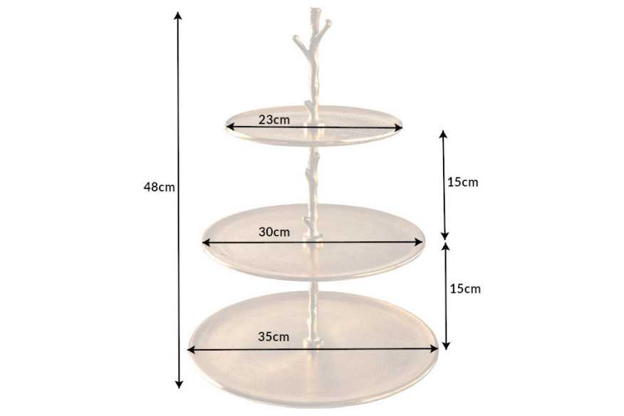 AURIGA - 35CM ETAGERE