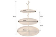 AURIGA - 35CM ETAGERE