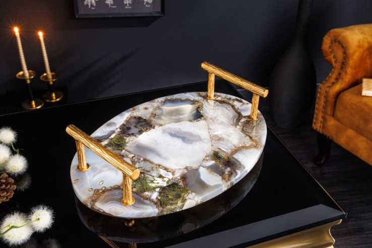 NOVA - 38CM SERVERINGSBRICKA