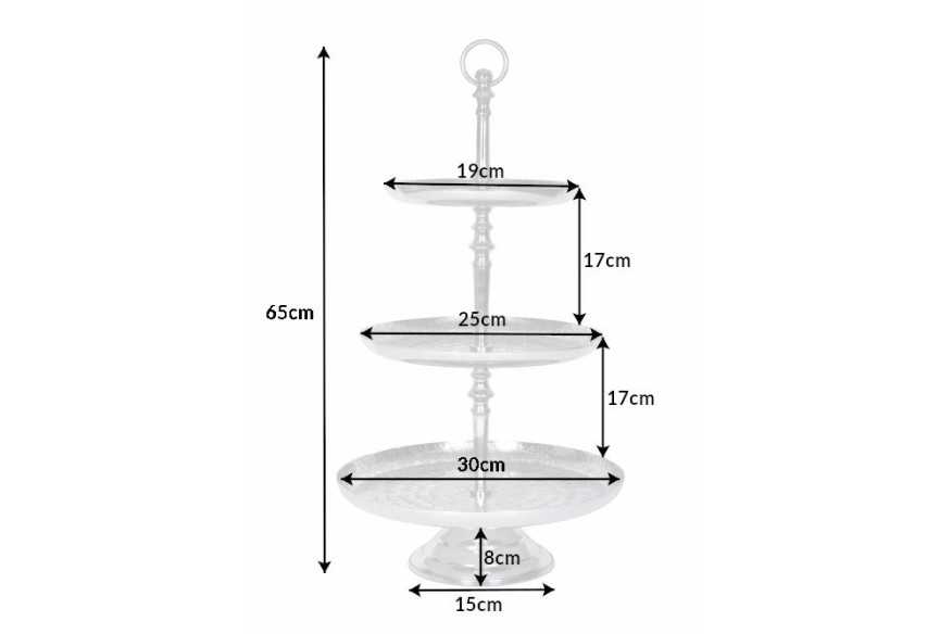 LYRA - 65CM ETAGÈRE