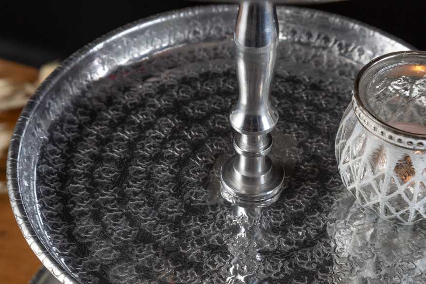  3 VÅNINGAR HAMRAT SILVER