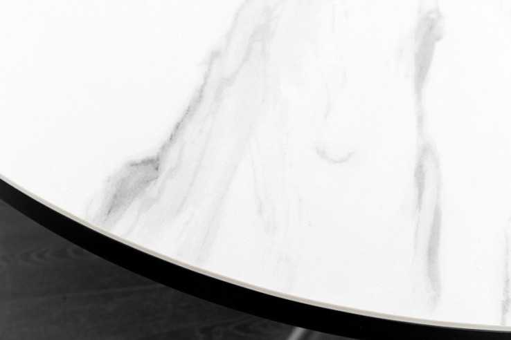 GALATEA - 120-160CM RUNT MATBORD