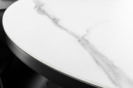  VIT MARMORLOOK KERAMIK/GLAS