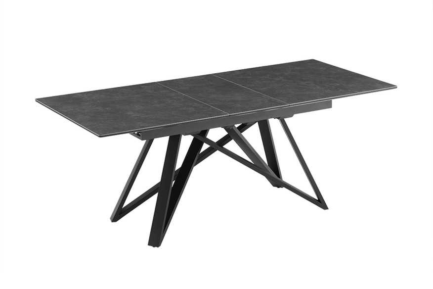  UTDRAGBAR KERAMIK SKIFFERSVART
