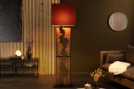 NOVA - 45CM GOLVLAMPA