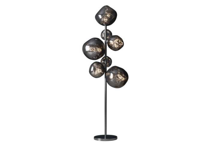 NEBULA - 50CM GOLVLAMPA