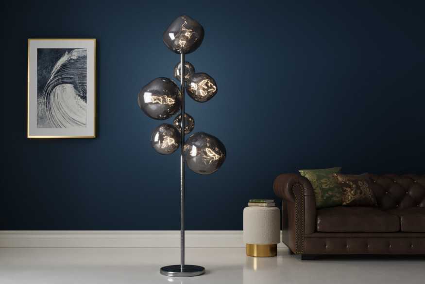 NEBULA - 50CM GOLVLAMPA