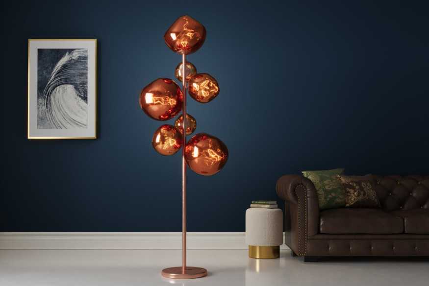 AURIGA - 50CM GOLVLAMPA