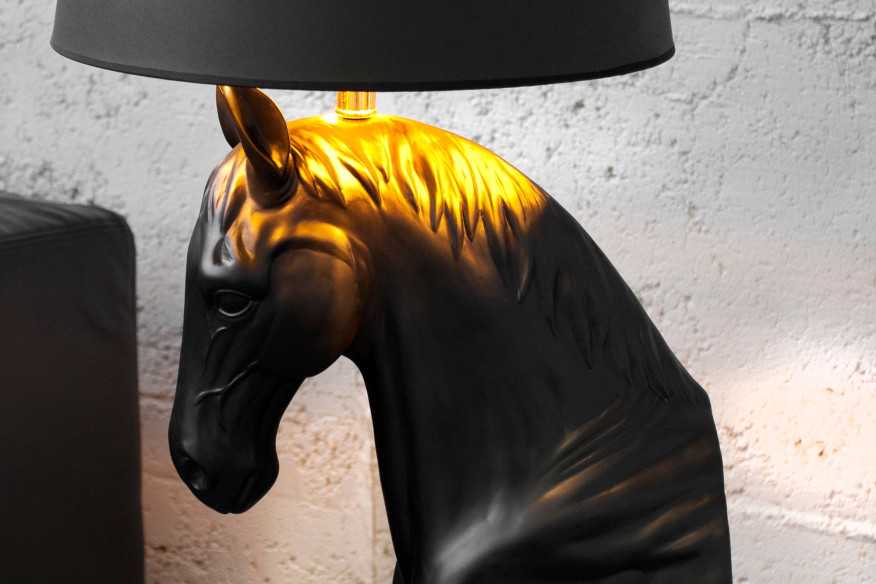 PEGASUS - 40CM GOLVLAMPA