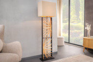 AURORA - 45CM GOLVLAMPA