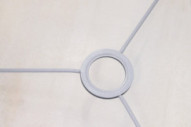 NOVA - 45CM LAMPSKÄRM