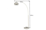 ARCTURUS - 100CM GOLVLAMPA