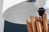 NOVA - 50CM GOLVLAMPA