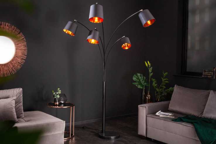 POLARIS - 100CM GOLVLAMPA