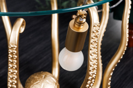 POLARIS - 50CM SIDOBORD MED LAMPA 2