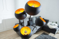 MAGMA - 60CM GOLVLAMPA