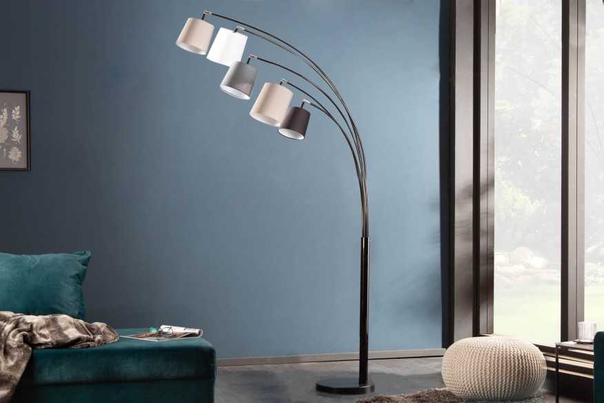LYRA - 120CM GOLVLAMPA