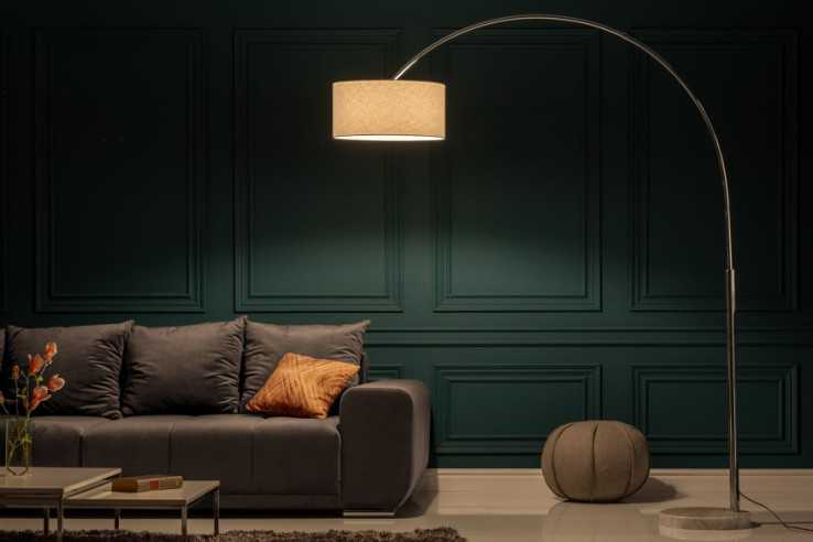 POLARIS - 180CM GOLVLAMPA