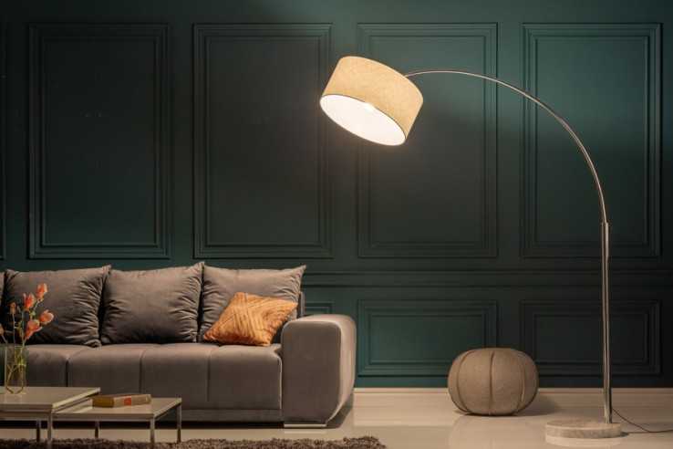 POLARIS - 180CM GOLVLAMPA
